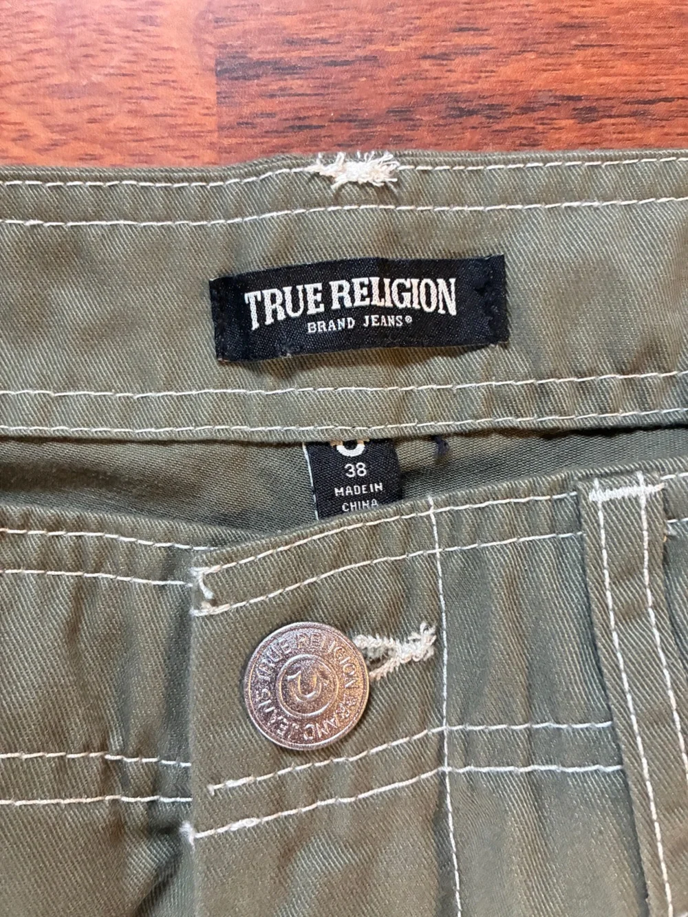 True Religion true religion